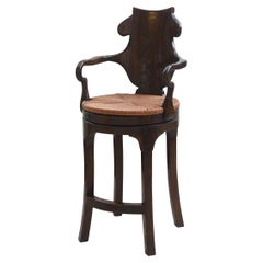 Ensemble de deux tabourets de bar "Henley" de Rose Tarlow Melrose House