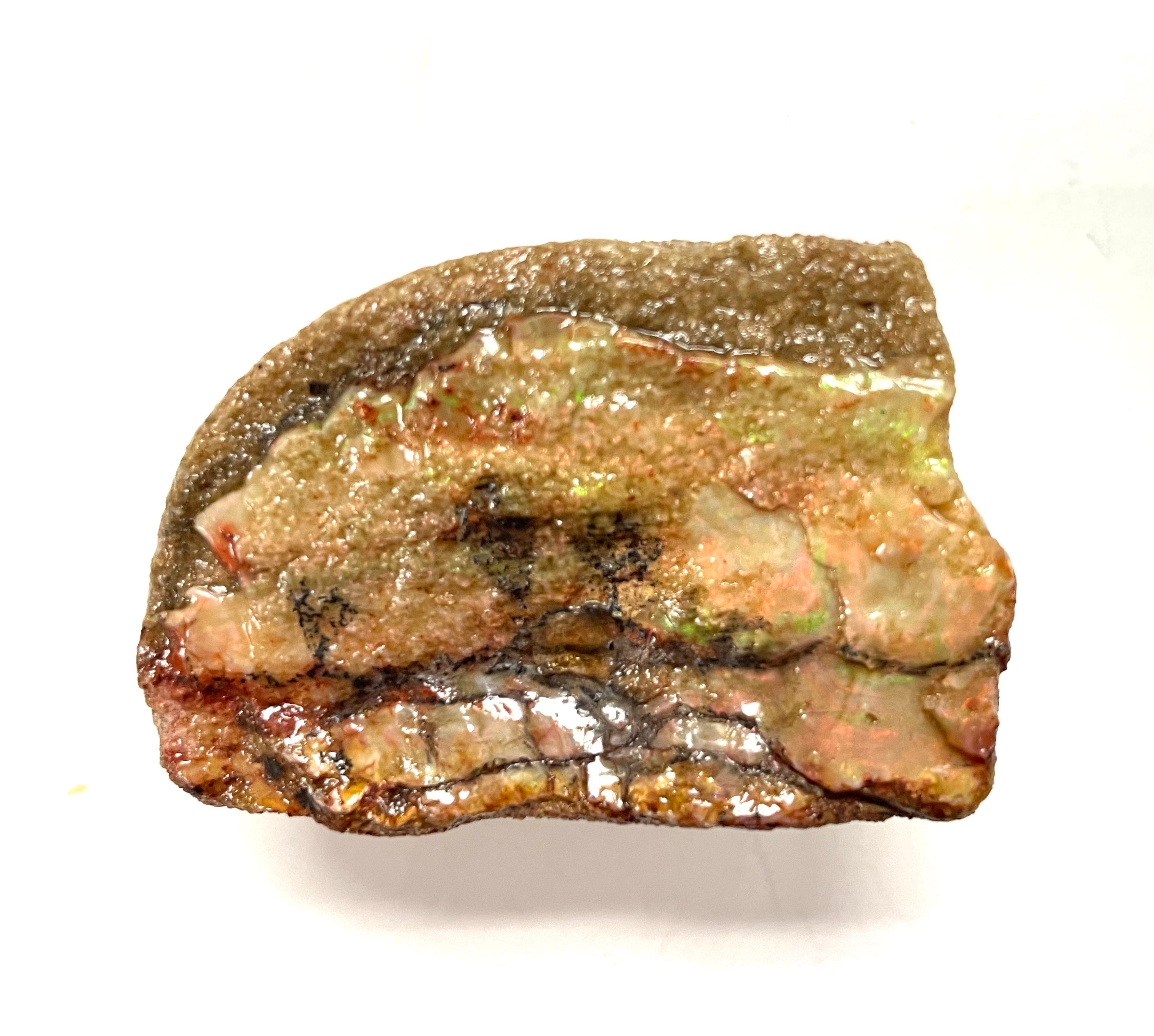 australian opal raw