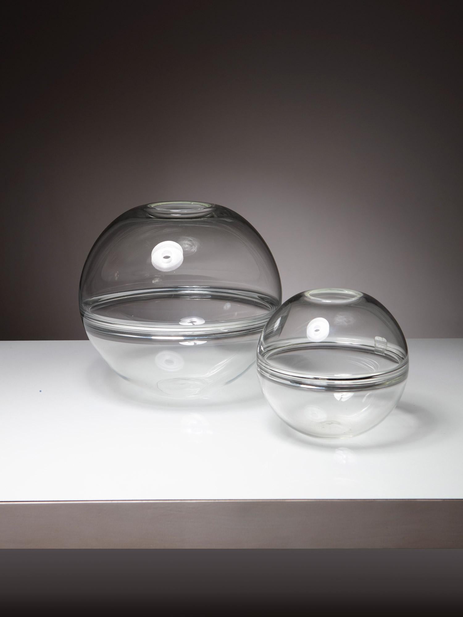 Set of Two Round 