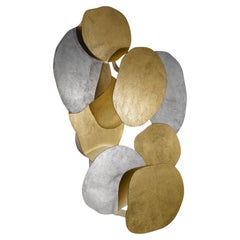 Set di due lampade da parete grandi Sass - US-Wired