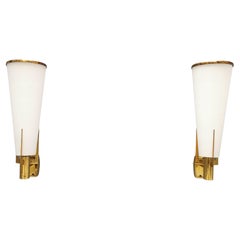 Set of Two Sconces by Stionovo