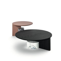 Set of Two Sengu Low Tables by Patricia Urquiola for Cassina
