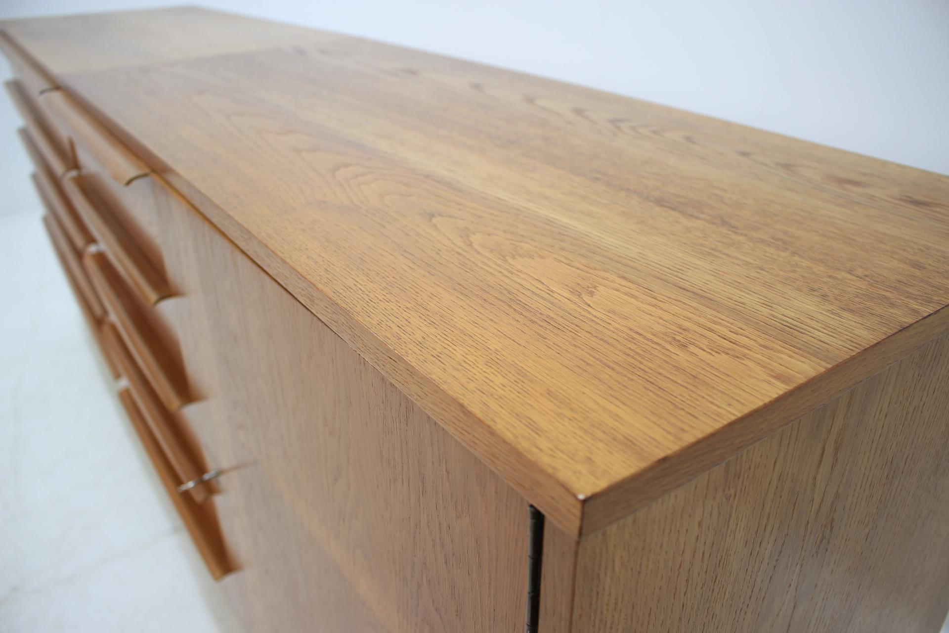 Set of Two Sideboards or Cabinets, 1960s 4