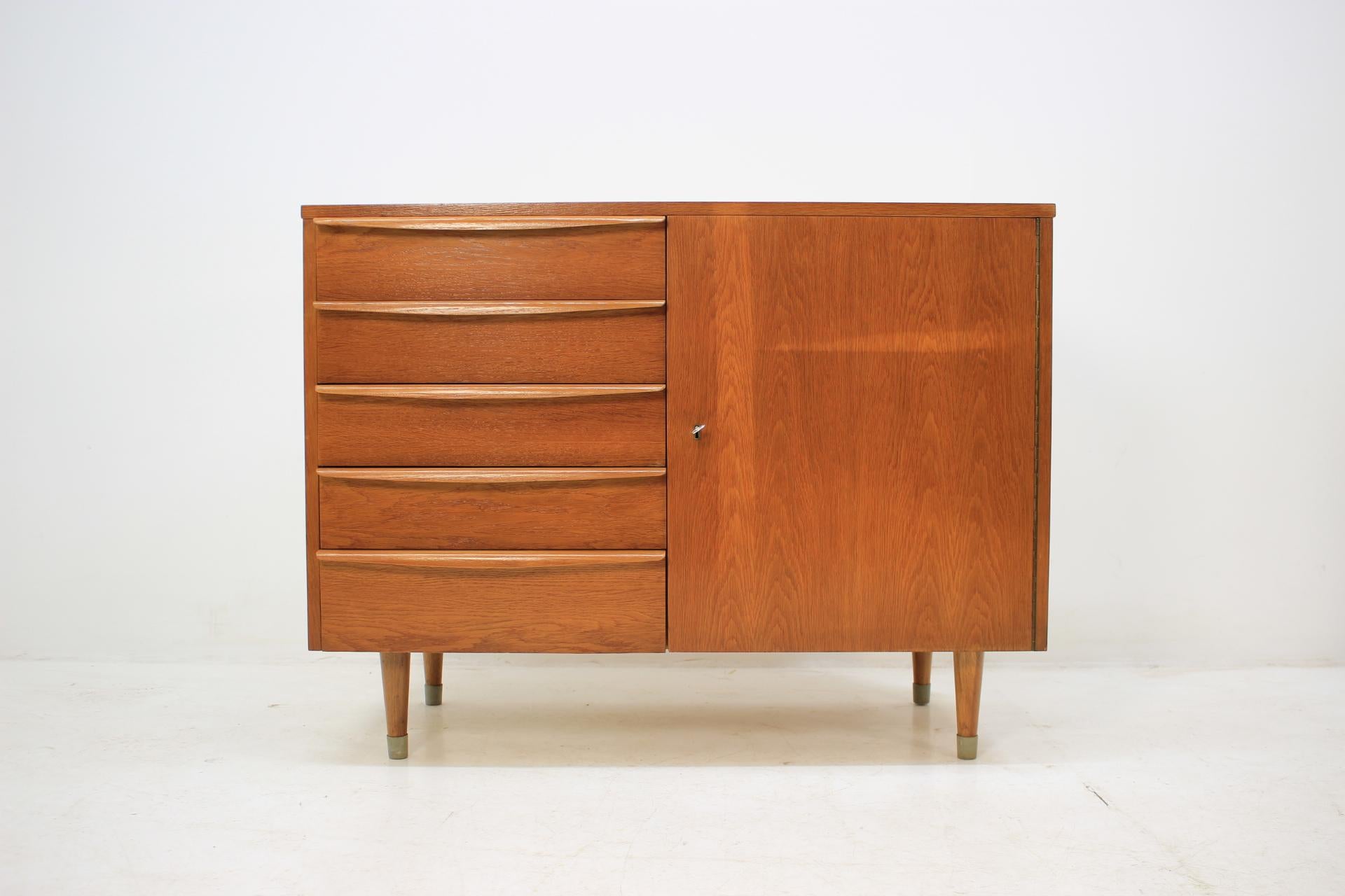 Set of Two Sideboards or Cabinets, 1960s 7