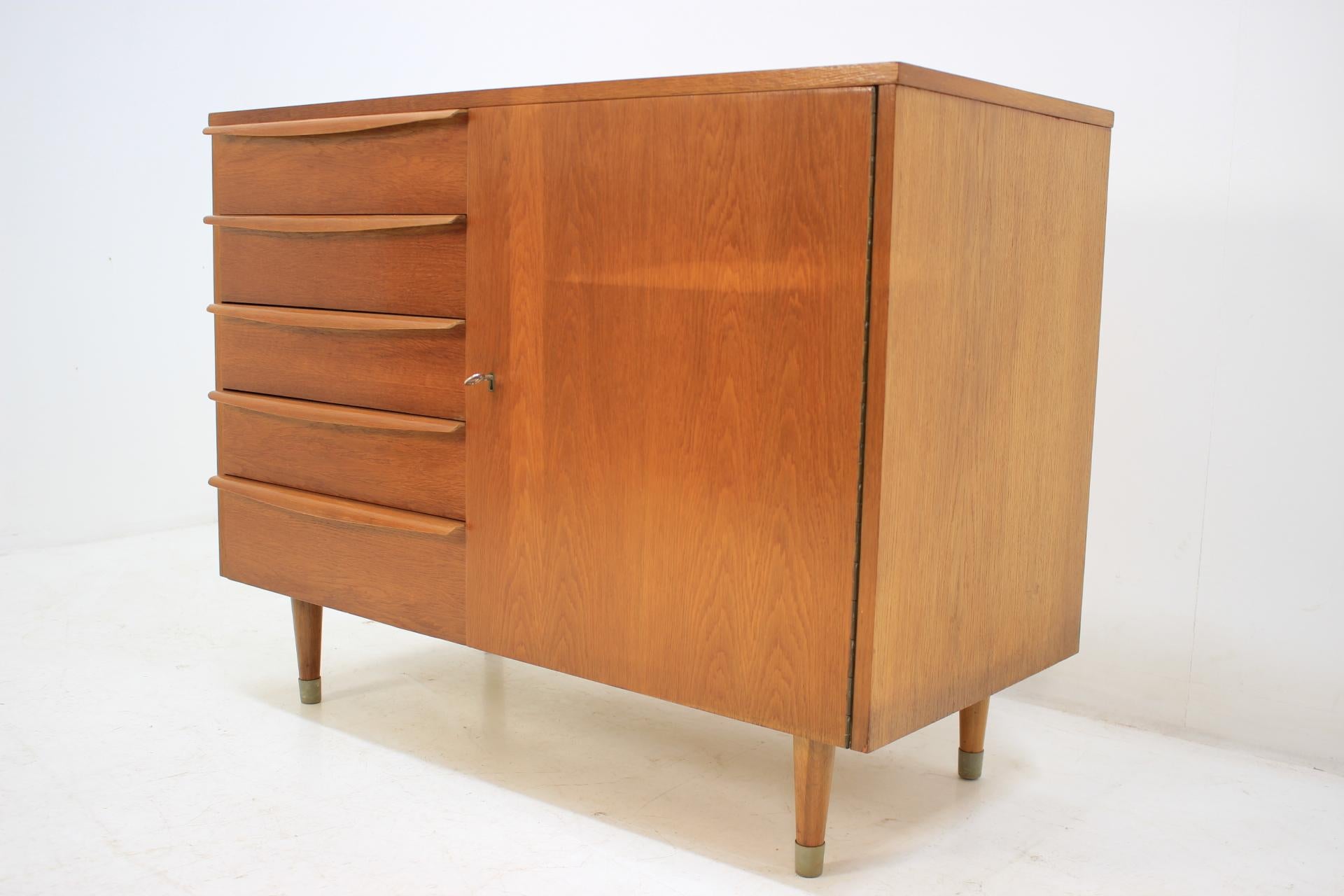 Set of Two Sideboards or Cabinets, 1960s 8