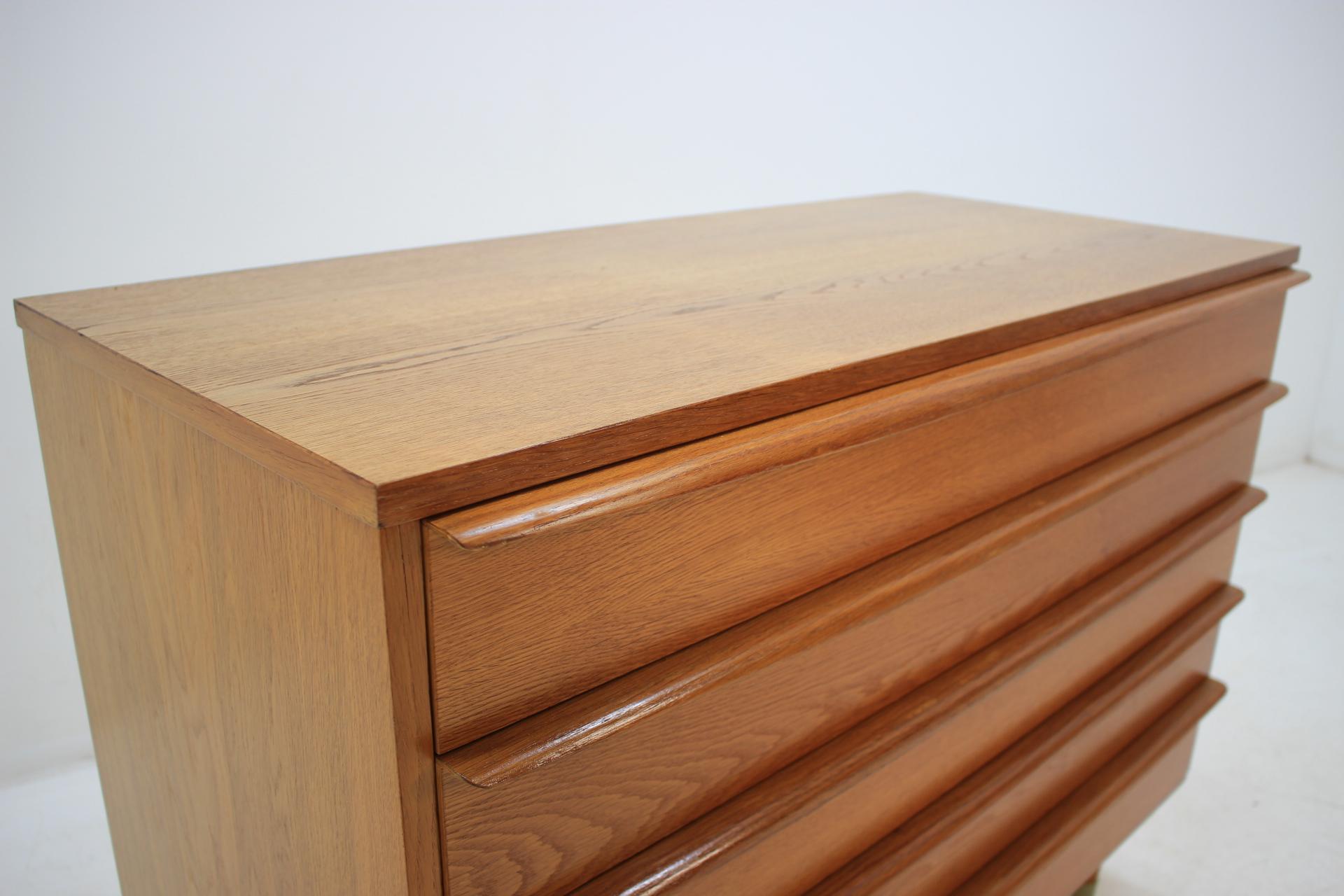 Mid-Century Modern Set of Two Sideboards or Cabinets, 1960s