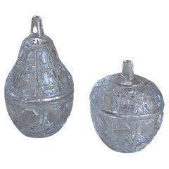 Vajilla de Cristal Stone