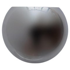 Set of Two Staff Chrome Globe Wall lights designed by Motoko Ishii, 1960s
