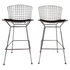 Set of two stools, Harry Bertoia for Knoll International,  1960s