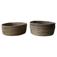 Paniers décoratifs - Artisanat