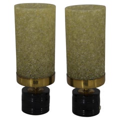 Set of Two Table Lamp, 1960s
