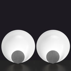 Set of Two Table Lamps 'Siro' Designed by Marta Perla, Manufactured by Oluce