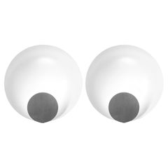 Set of Two Table Lamps 'Siro' Designed by Marta Perla, Manufactured by Oluce