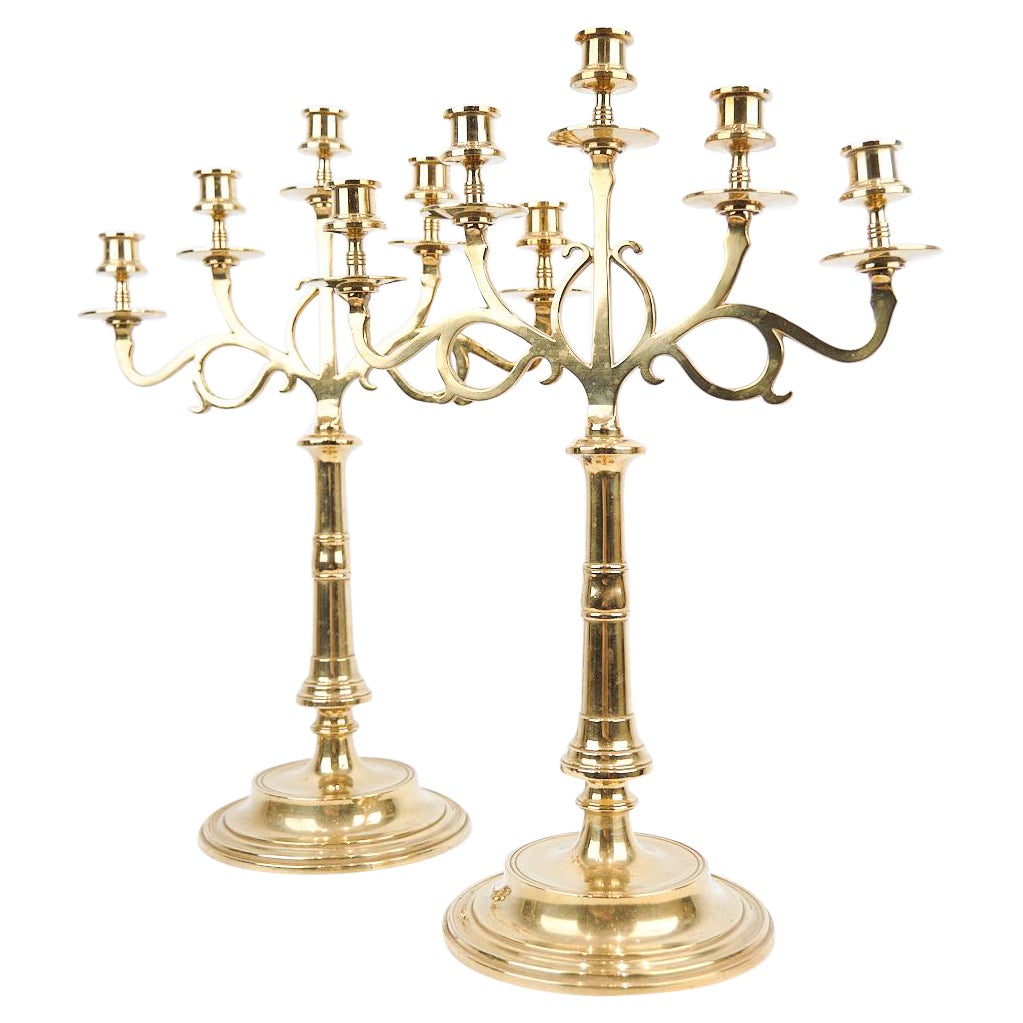 Unknown Candle Holders