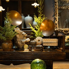 Set of Two Tibetan Tsa Tsa