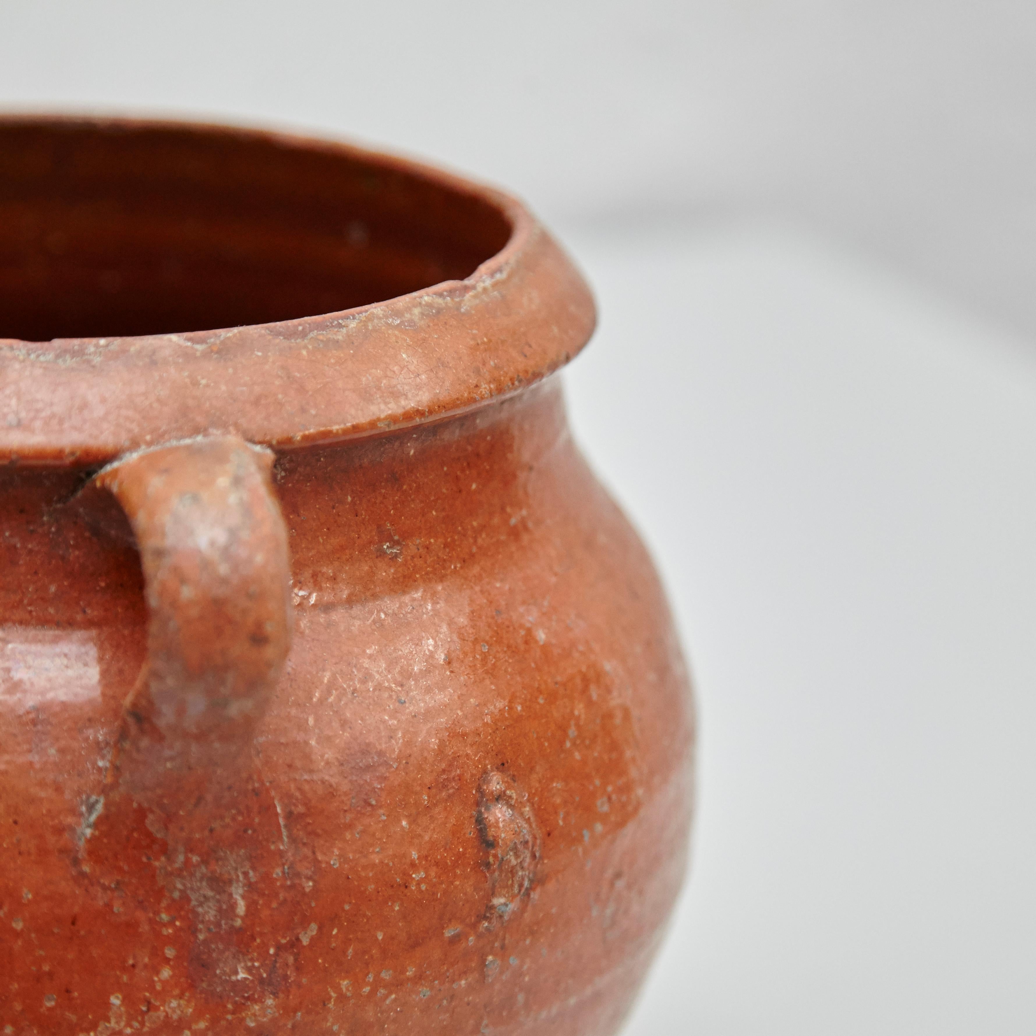 Set of Two Traditional Spanish Ceramics In Good Condition In Barcelona, Barcelona