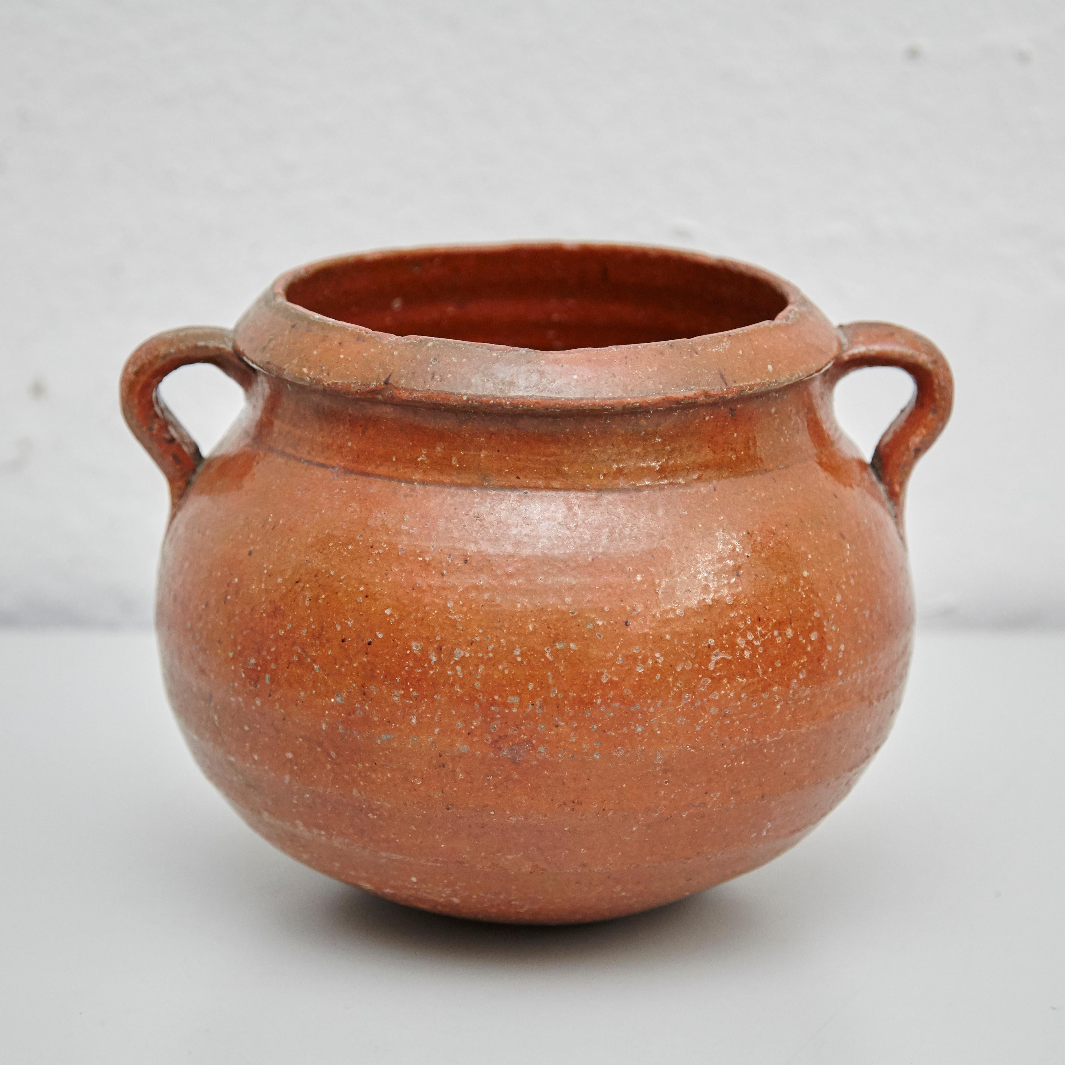 Set of Two Traditional Spanish Ceramics 1