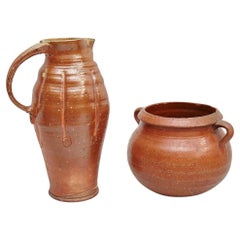 Juego de dos Cerámicas Tradicionales Españolas