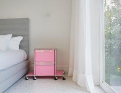 Set of Two USM Limited Edition Blue and Pink Tower E by Ben Ganz in STOCK