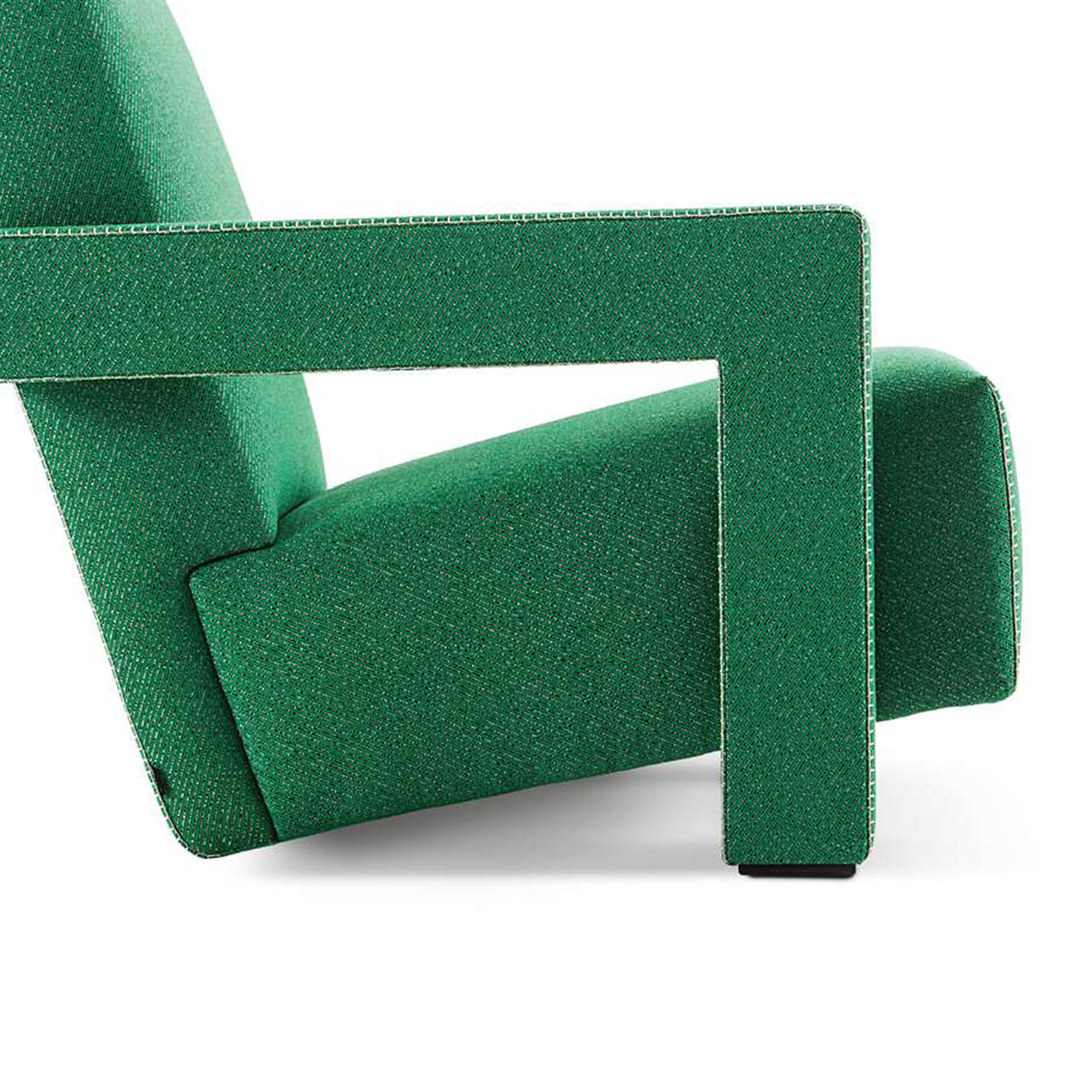 Mid-Century moderno Set di due poltrone Utrech di Gerrit Thomas Rietveld per Cassina in vendita