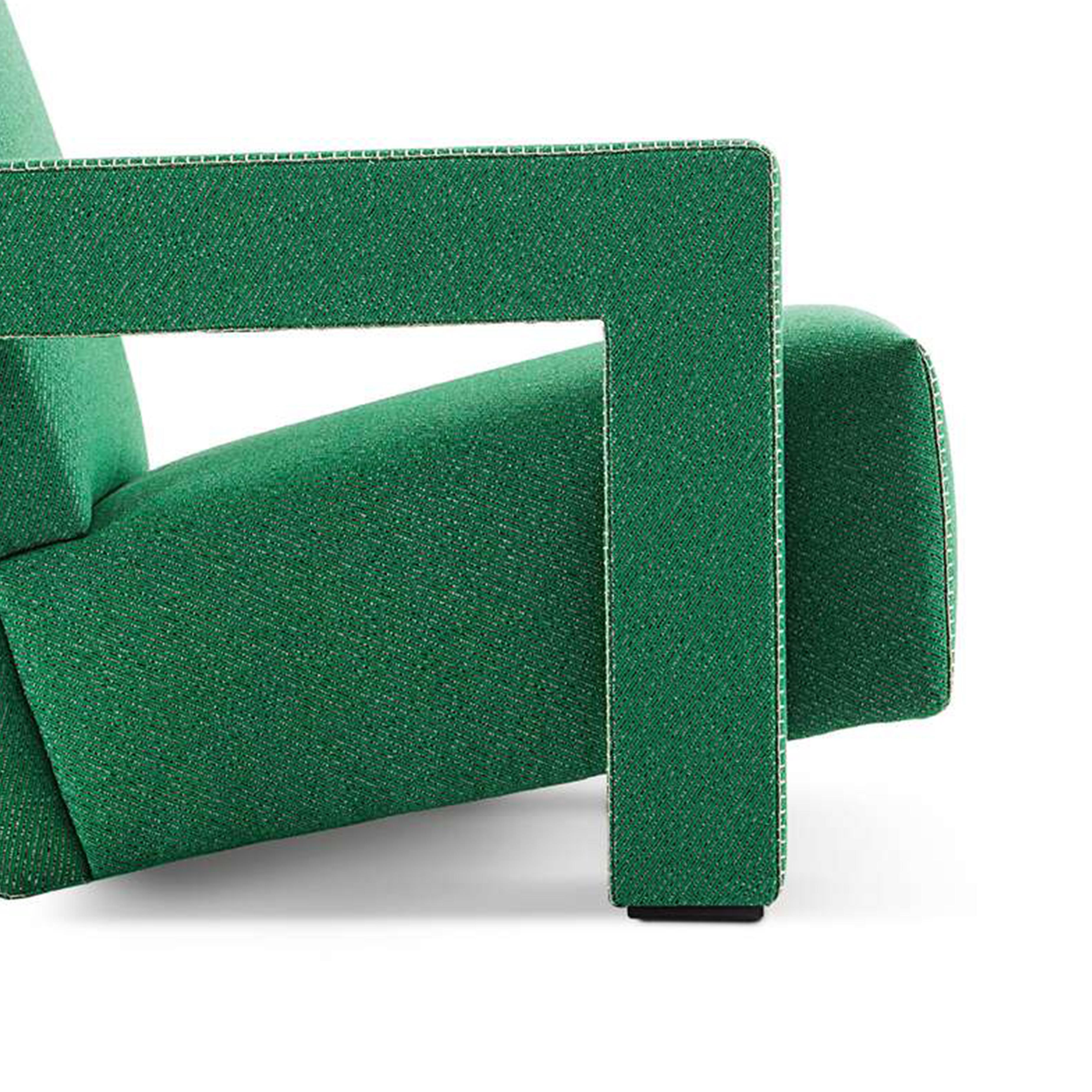 Italian Set of Two Utrech Armchair by Gerrit Thomas Rietveld for Cassina For Sale