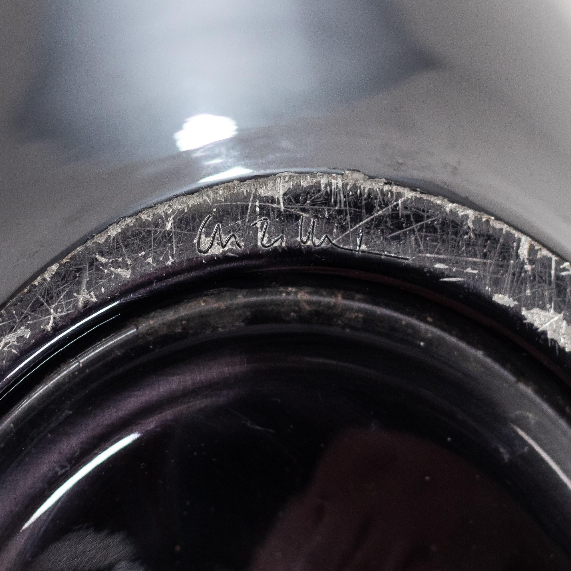 Set of Two Veuve Clicquot La Grande Dame Ice Buckets by Christophe Pillet For Sale 2