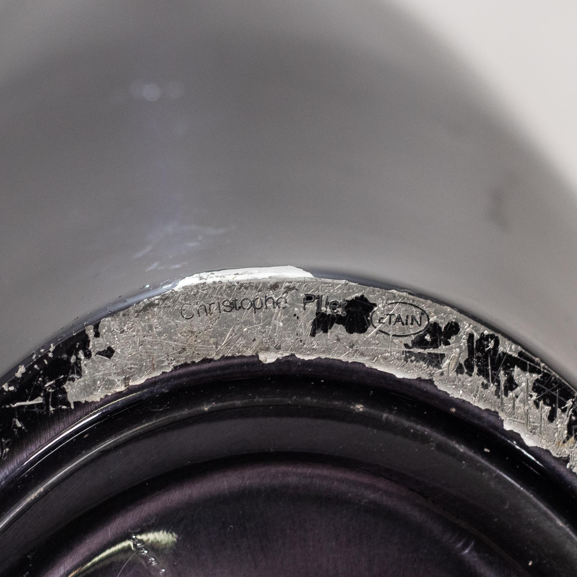 Set of Two Veuve Clicquot La Grande Dame Ice Buckets by Christophe Pillet For Sale 3