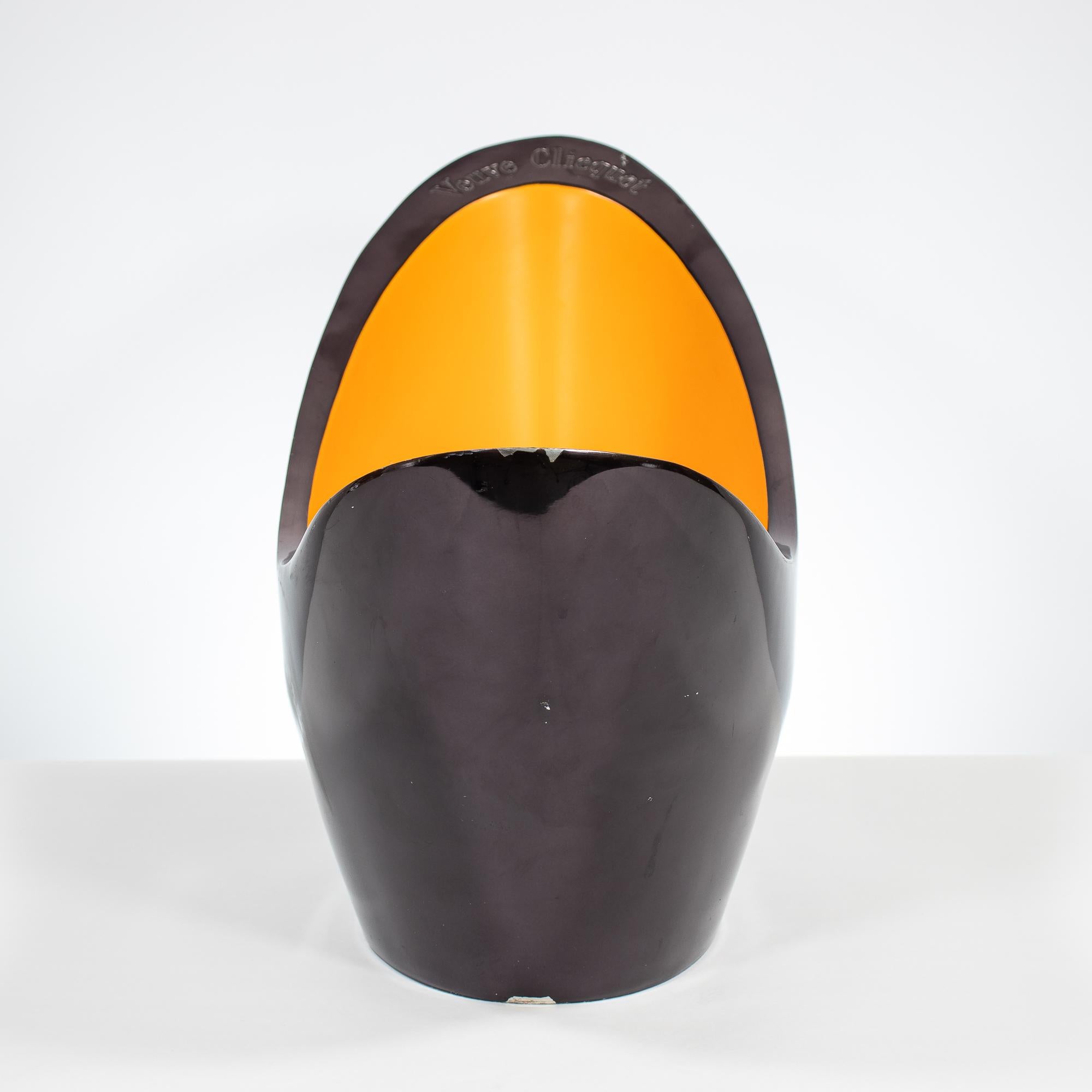 Set of Two Veuve Clicquot La Grande Dame Ice Buckets by Christophe Pillet For Sale 7