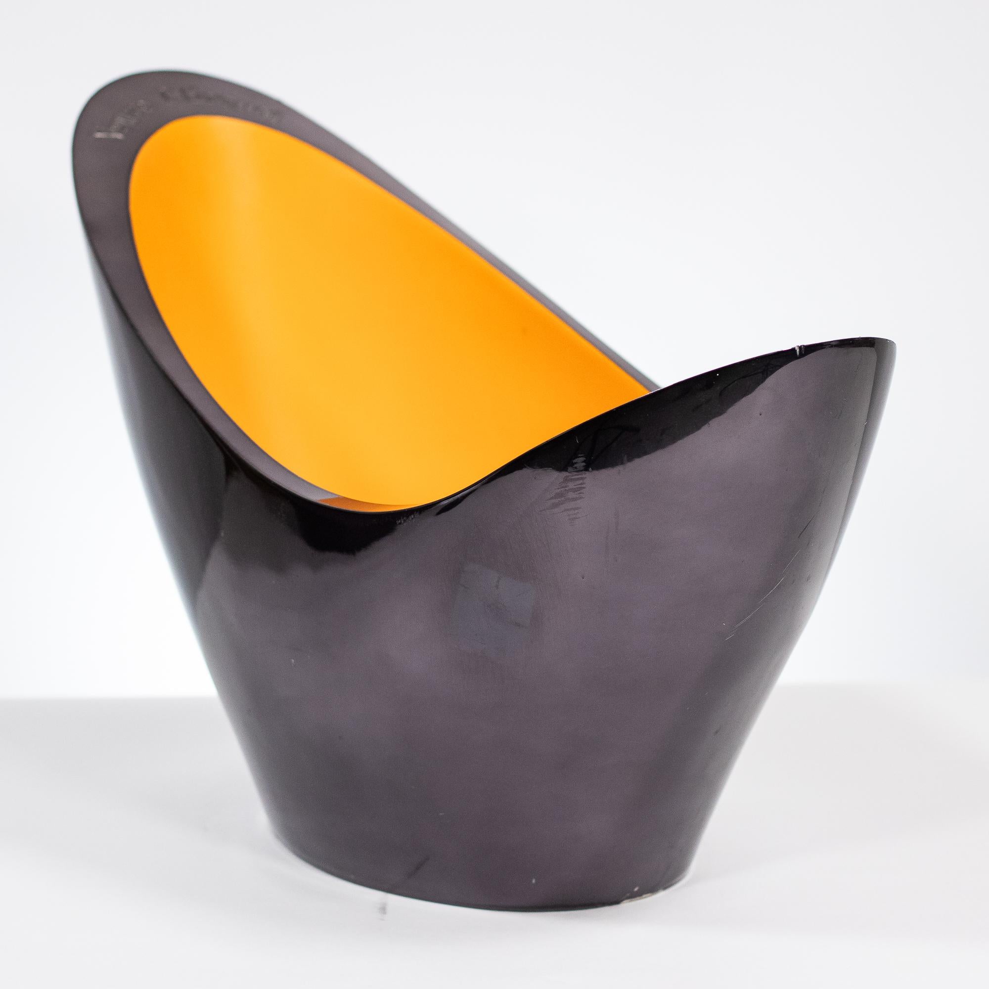 Set of Two Veuve Clicquot La Grande Dame Ice Buckets by Christophe Pillet For Sale 8