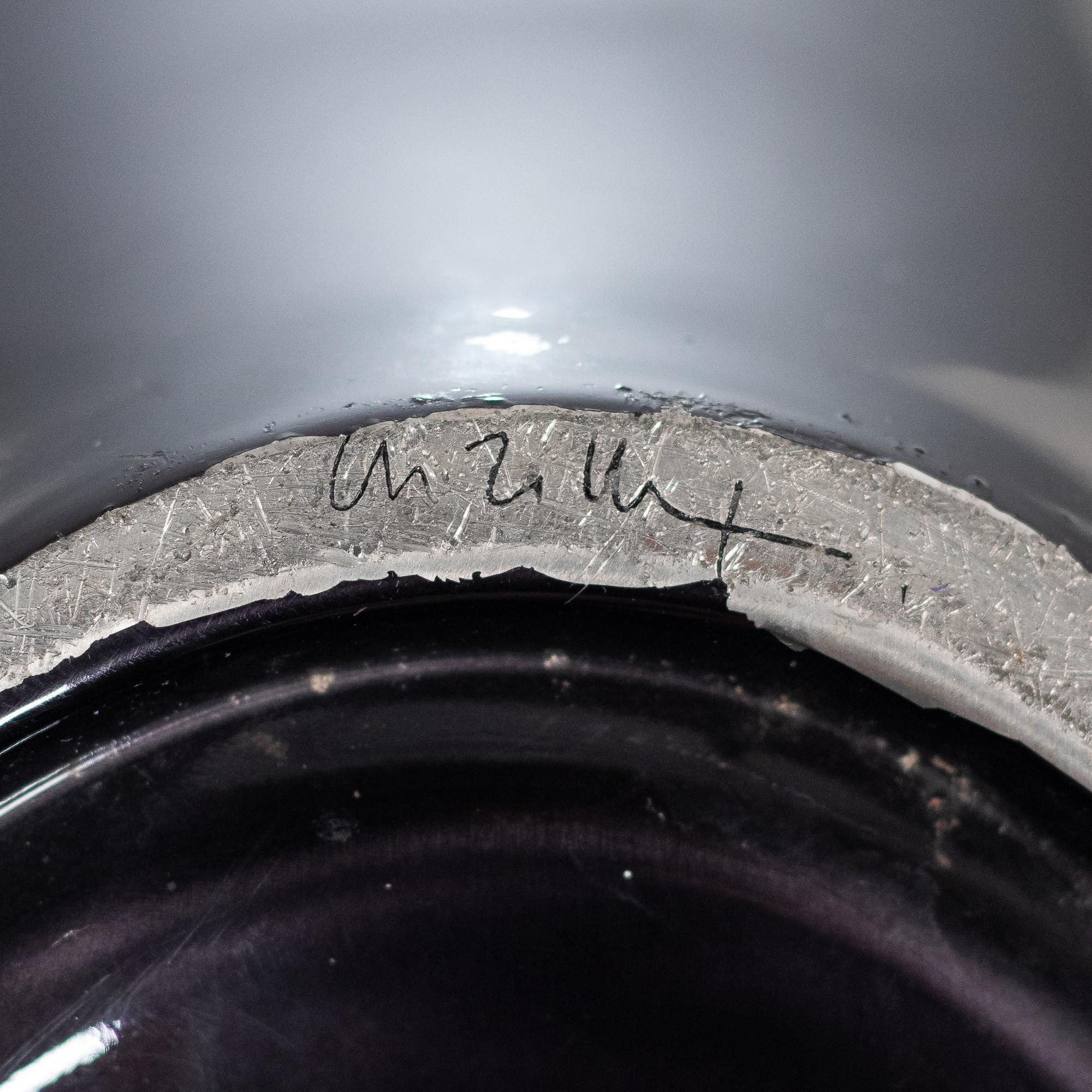 Set of Two Veuve Clicquot La Grande Dame Ice Buckets by Christophe Pillet For Sale 12