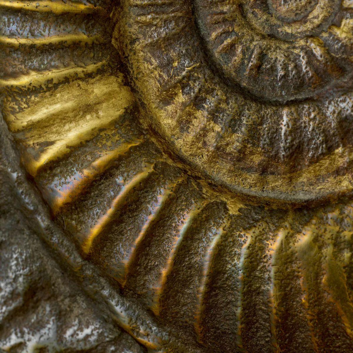 Set of Two Vintage Brass Table Lamp en venta 4