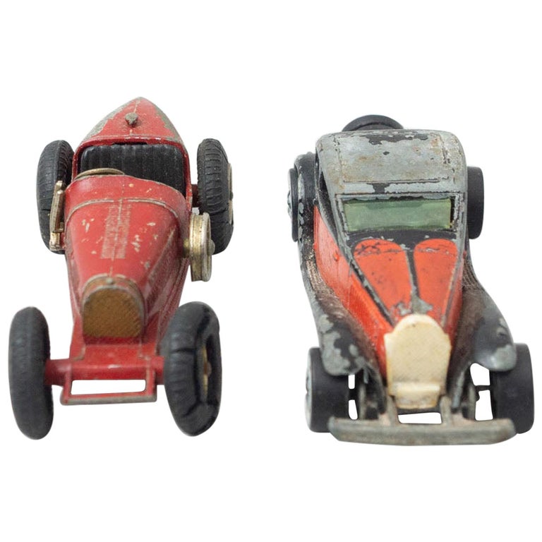 Vintage tin toy cars for sale deals