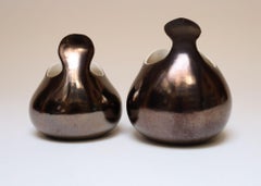 Ensemble de deux pichets vintage en céramique "Town and Country" d'Eva Zeisel pour Red Wing