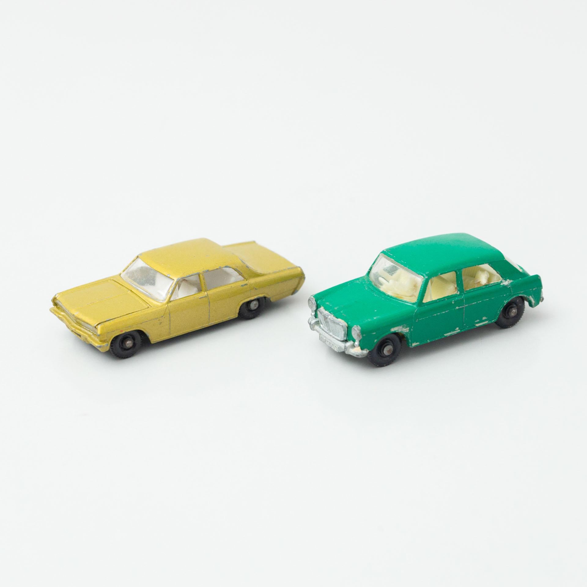 matchbox 1960