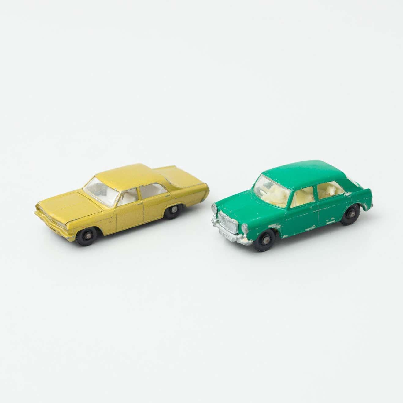 old toy cars worth money