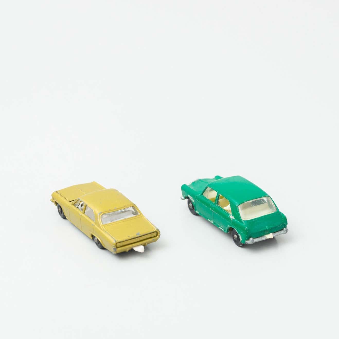 1960s matchbox cars for sale