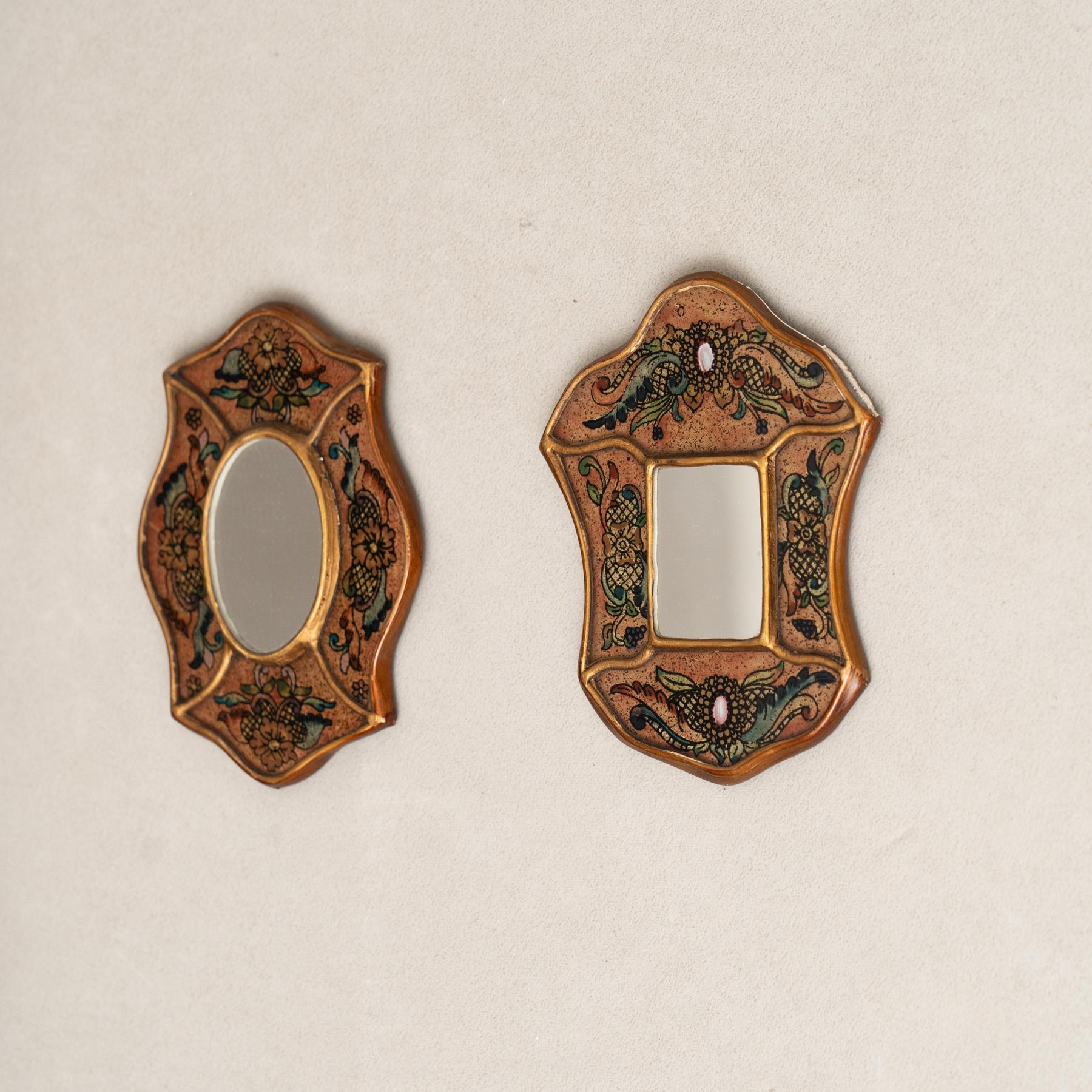 miroir peruvien
