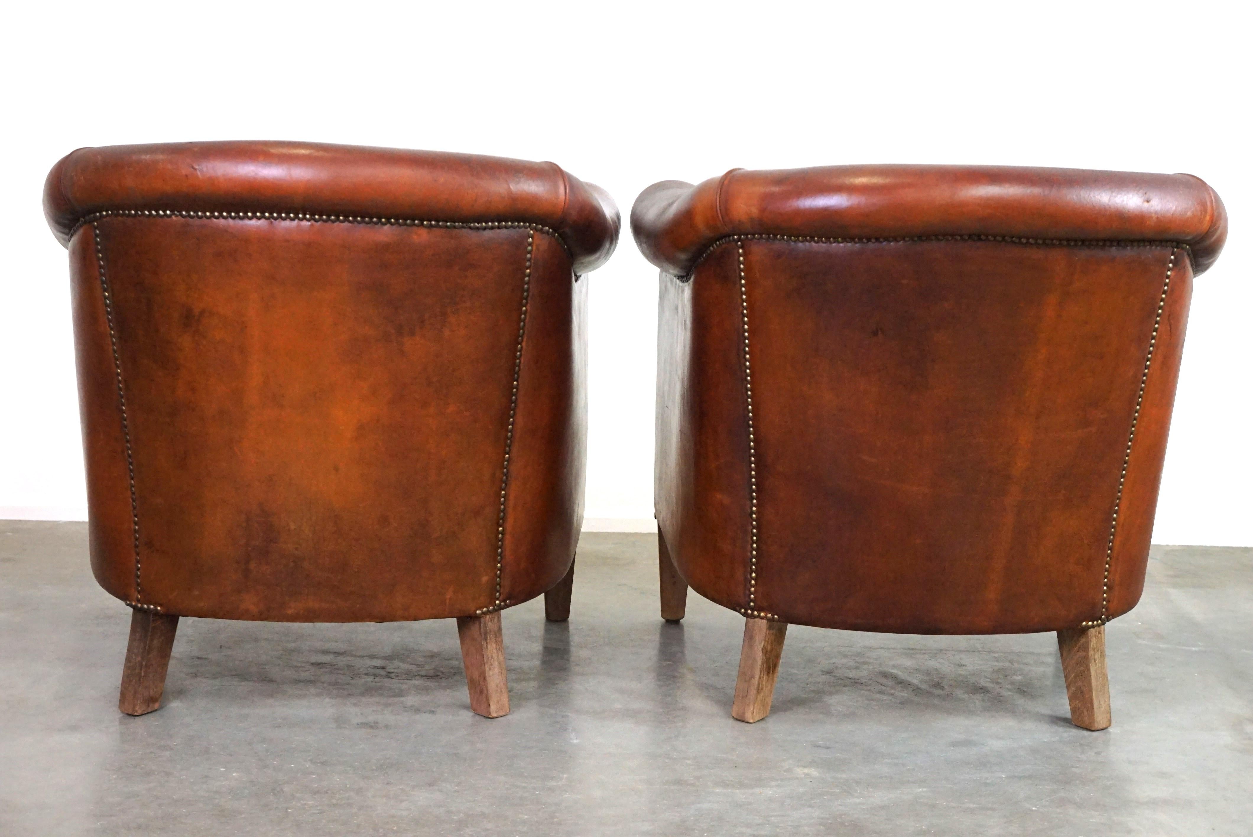 fauteuil club vintage