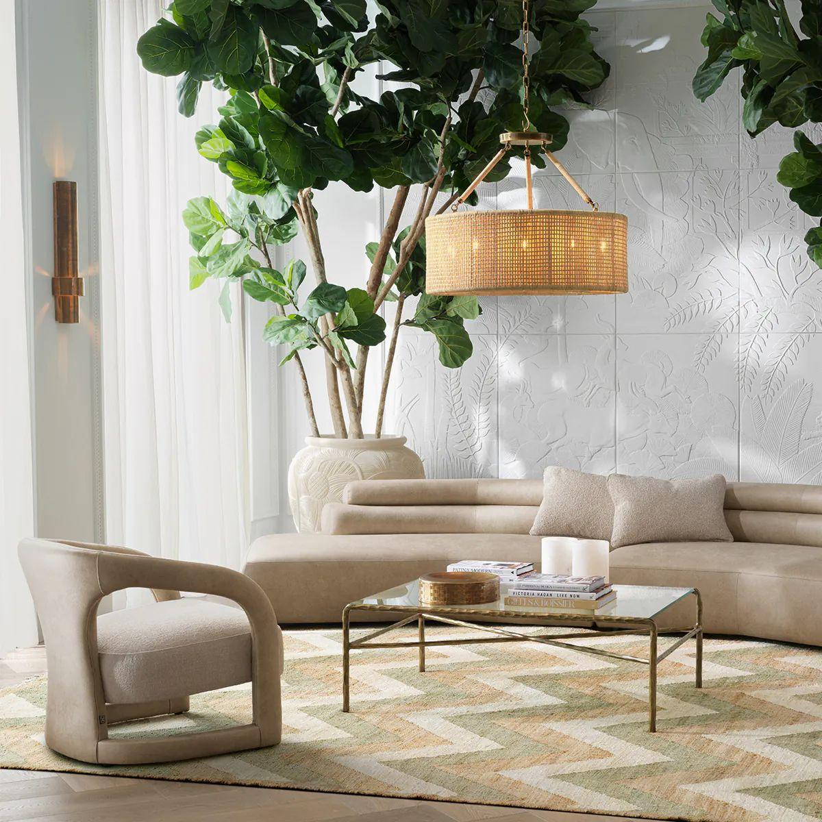 Français Set of Two Wall Lamp with Brass Finish en vente