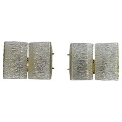 Set of Two Wall Lamps by Kalmar, 1950s