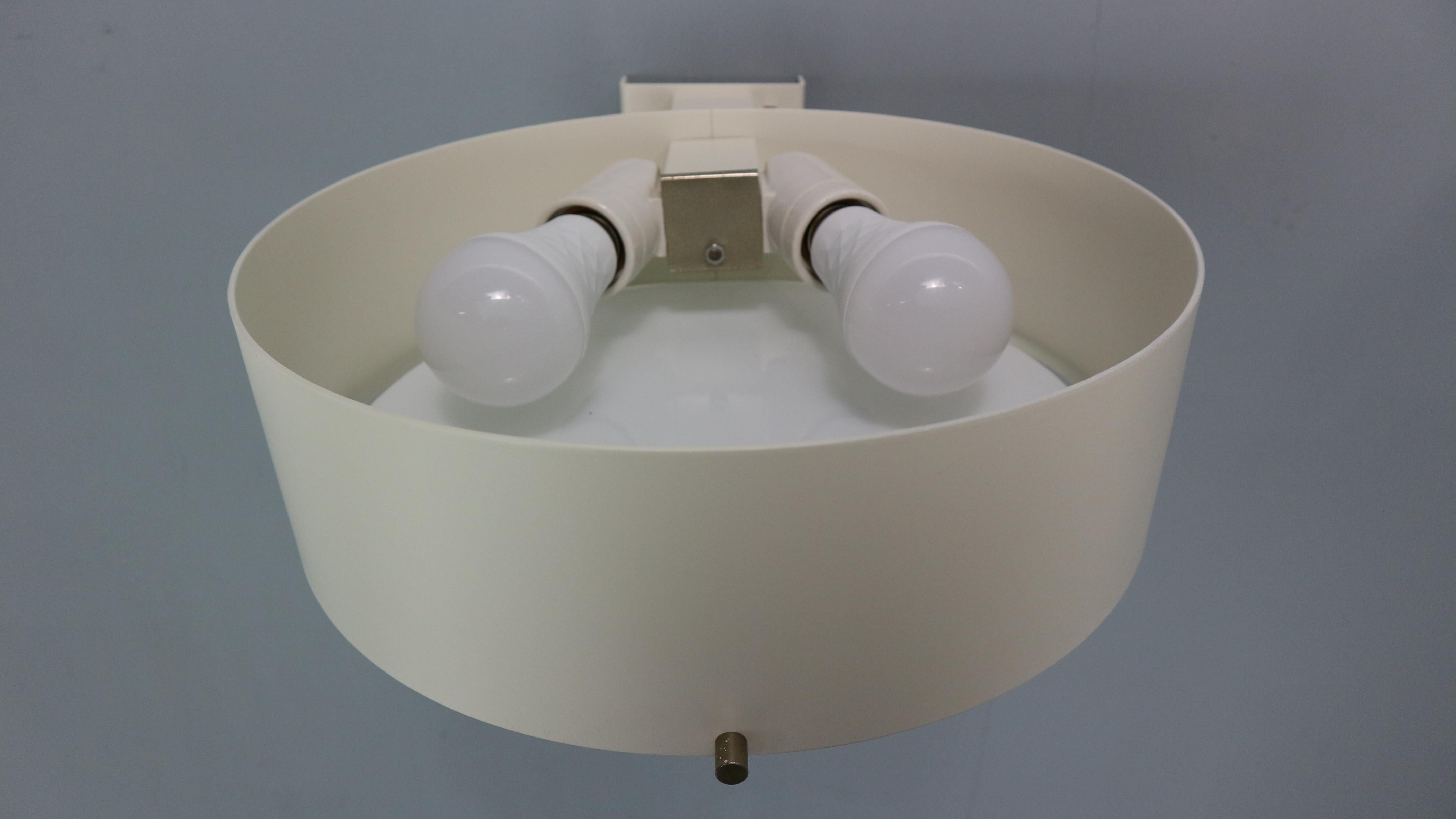 Ensemble de deux appliques, modèle 288w de Bruno Gatta pour Stilnovo 1959 en vente 3
