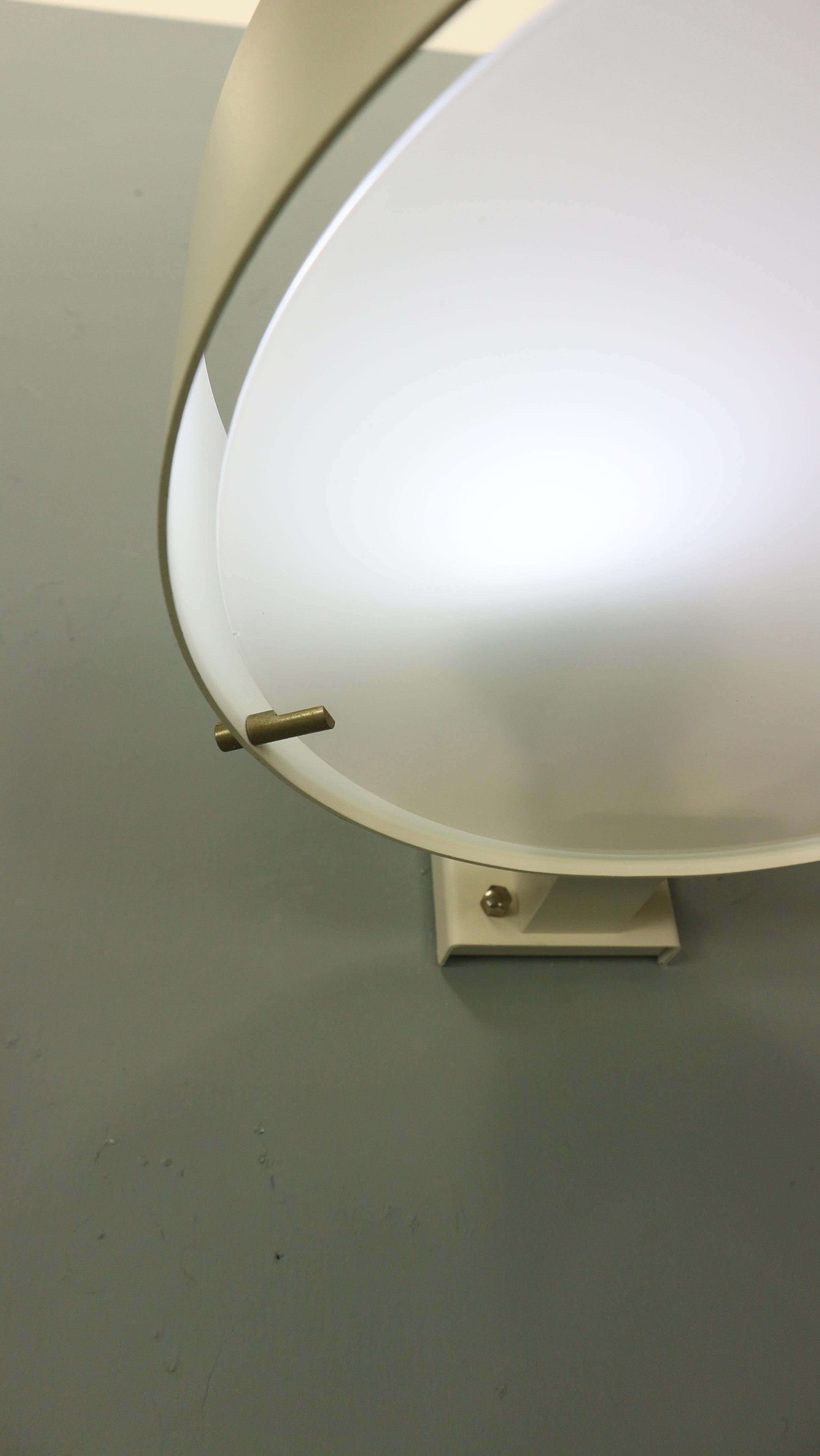 Ensemble de deux appliques, modèle 288w de Bruno Gatta pour Stilnovo 1959 en vente 5