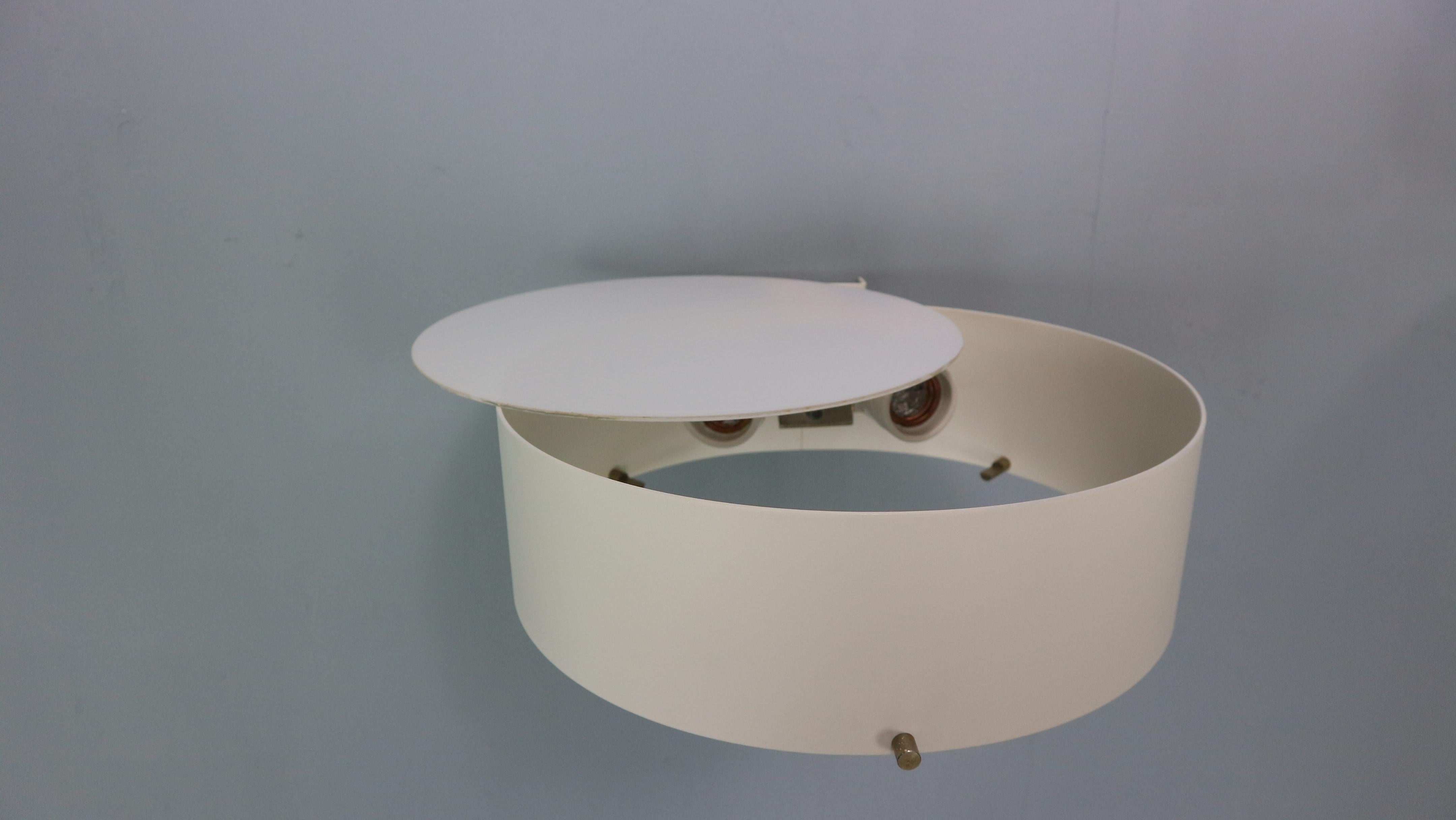 Ensemble de deux appliques, modèle 288w de Bruno Gatta pour Stilnovo 1959 en vente 6