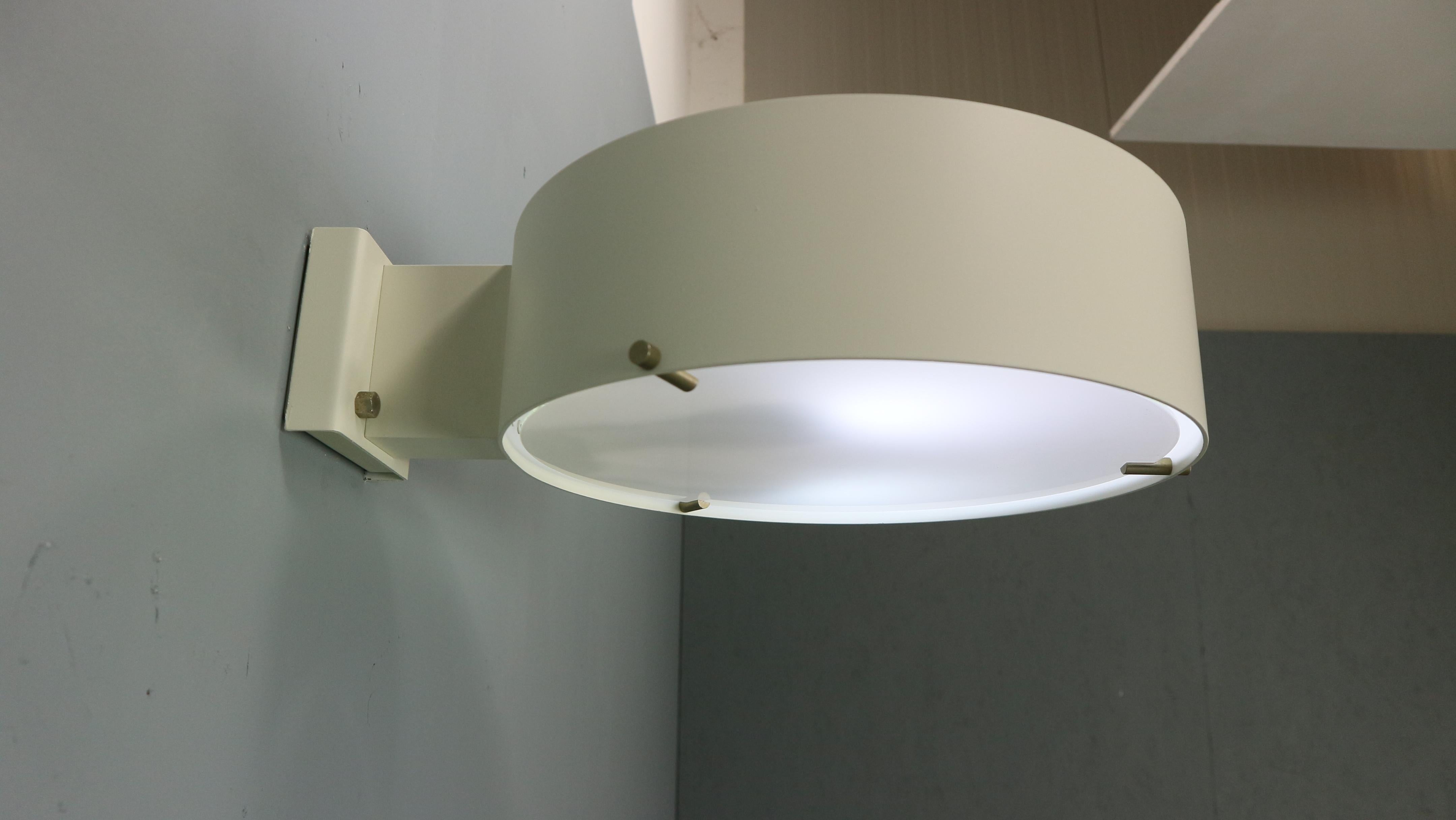 Ensemble de deux appliques, modèle 288w de Bruno Gatta pour Stilnovo 1959 en vente 10