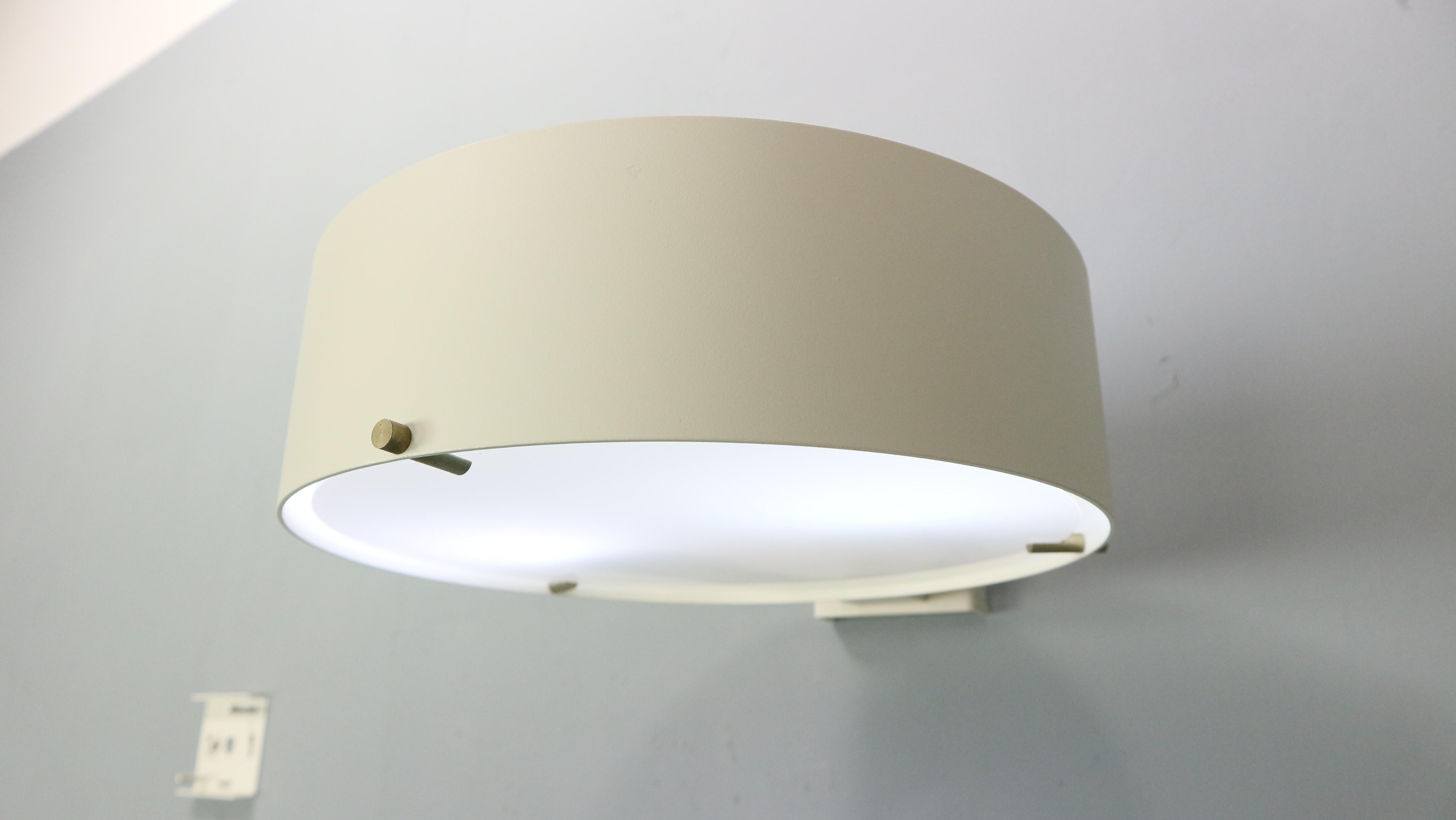 Ensemble de deux appliques, modèle 288w de Bruno Gatta pour Stilnovo 1959 en vente 11