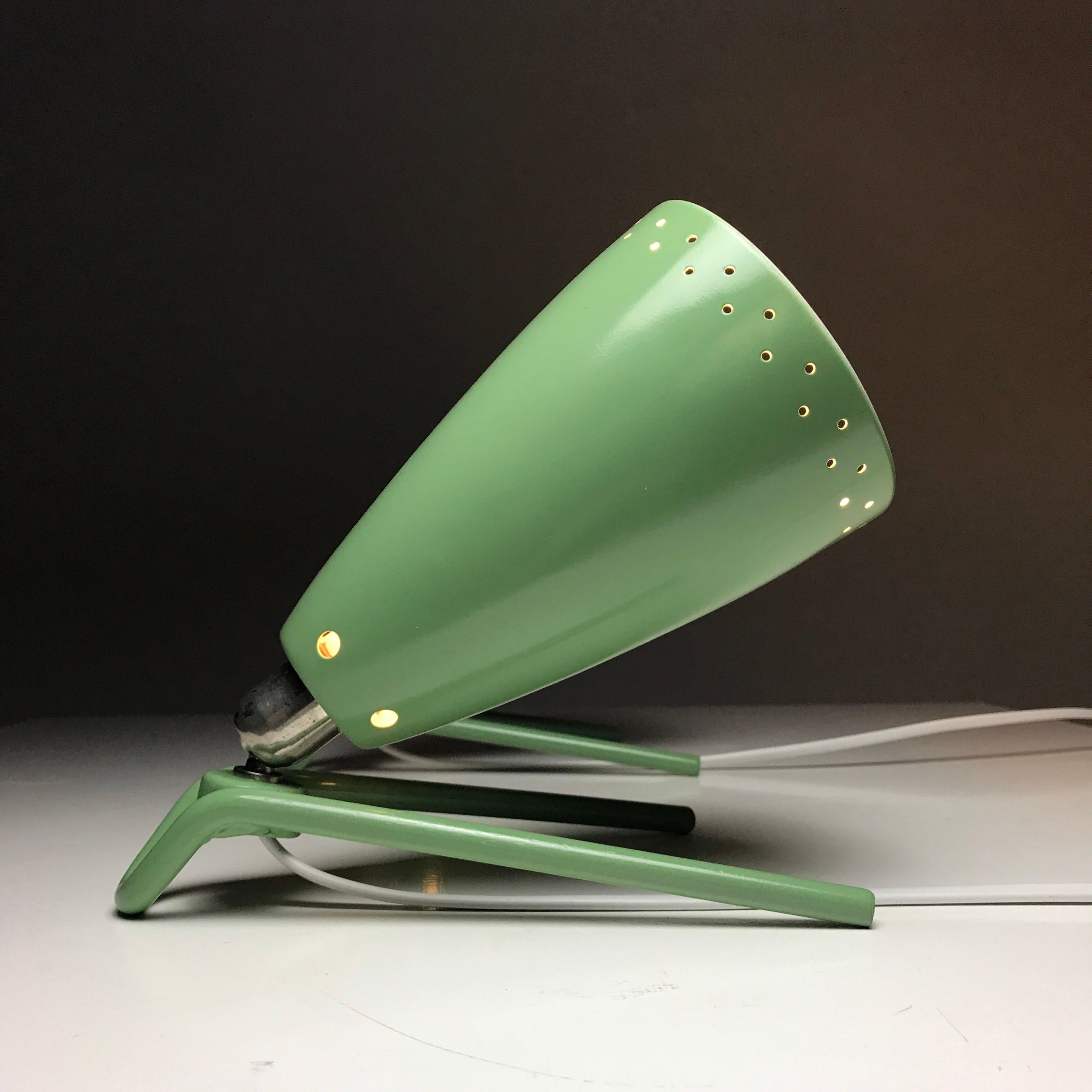 Set of Two Wall Light by Louis Kalff for Philips, Nederland, 1950s 1