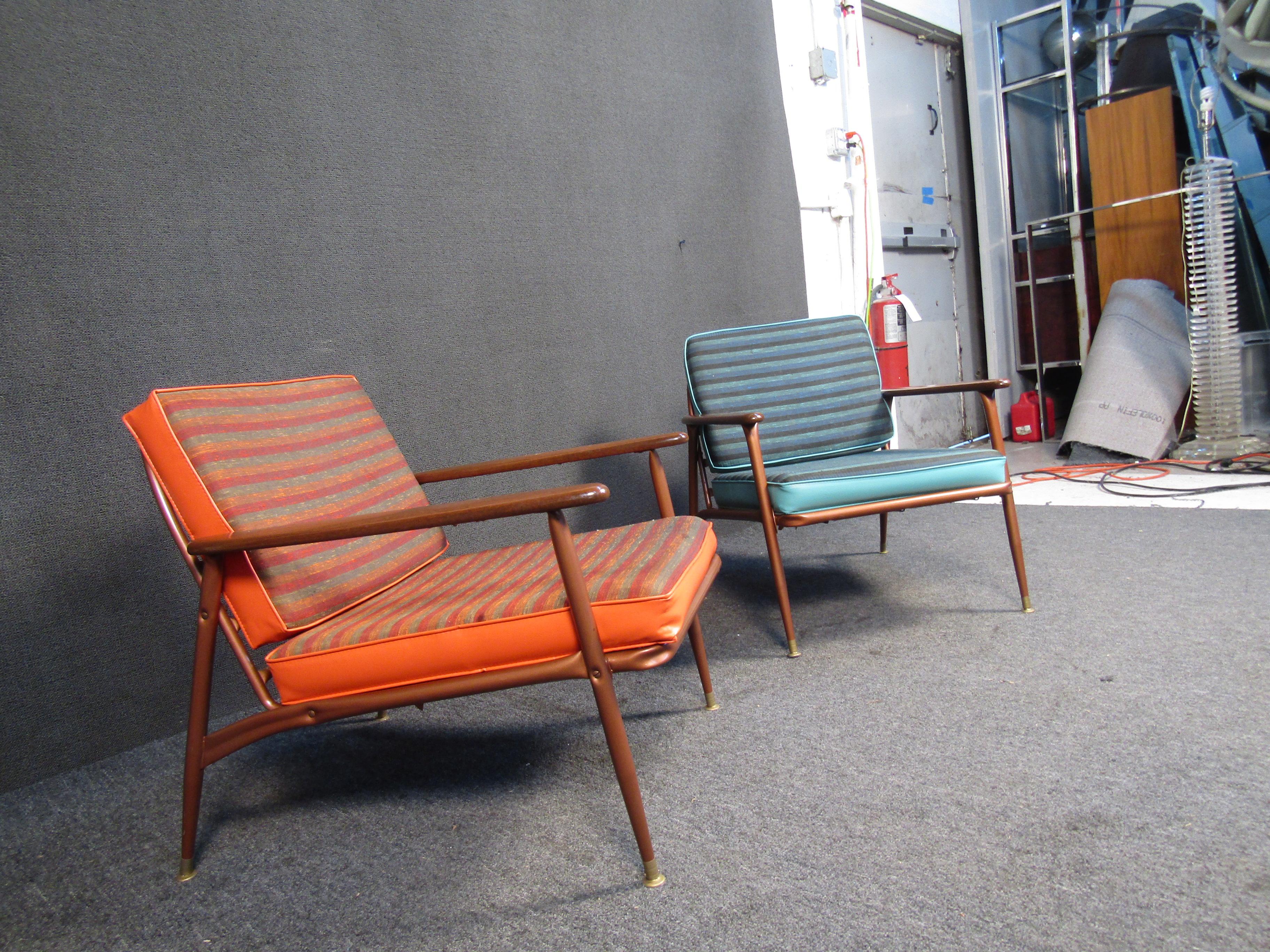 copper chairs