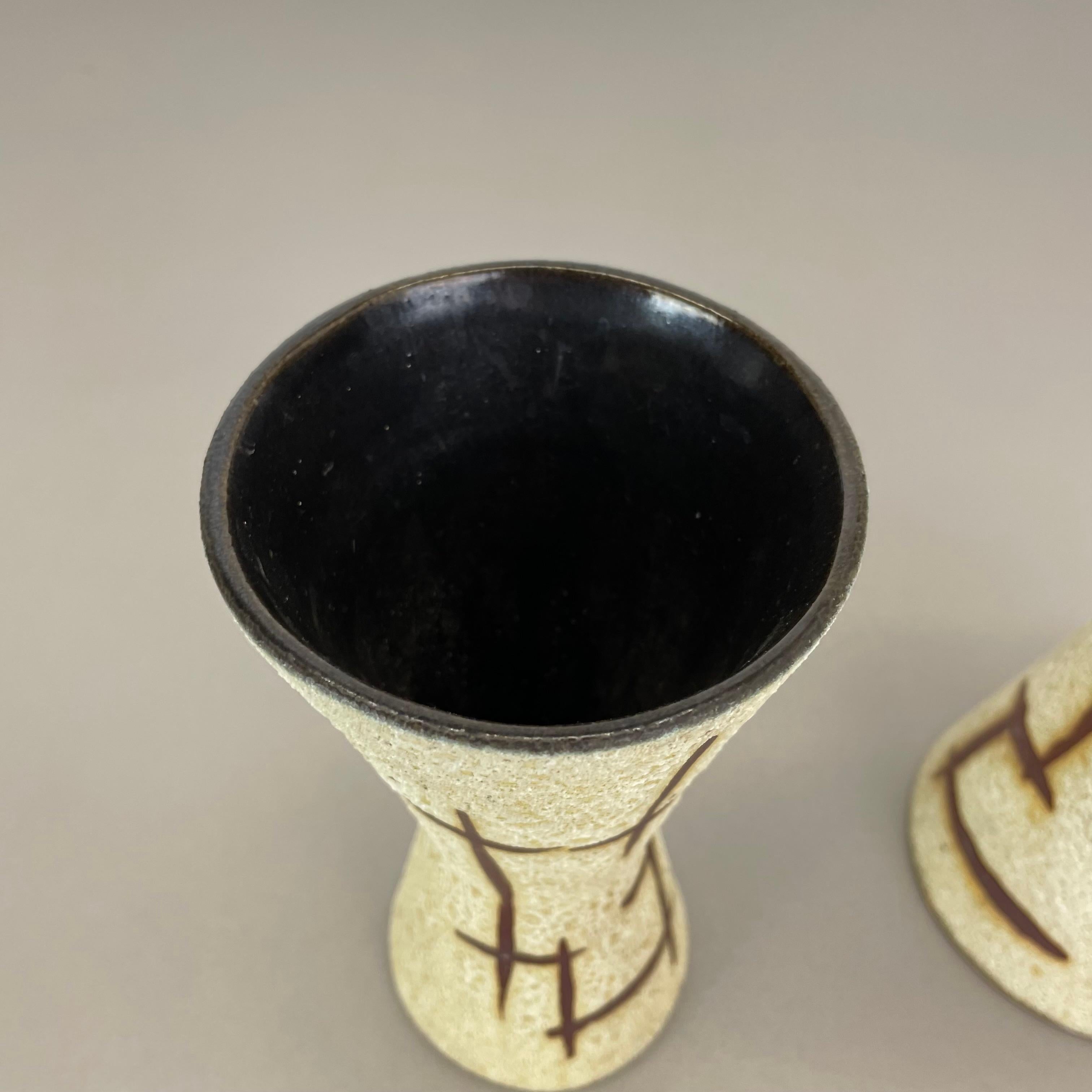 Ceramica Set di due vasi in ceramica WGP 