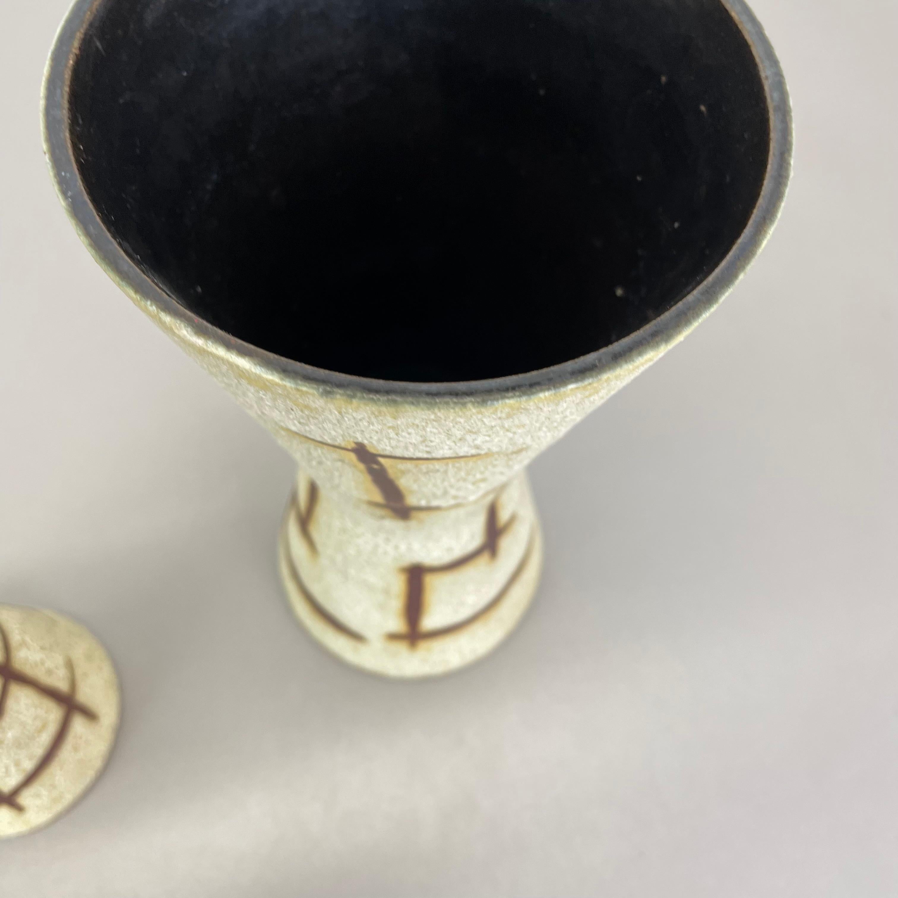 Set di due vasi in ceramica WGP 
