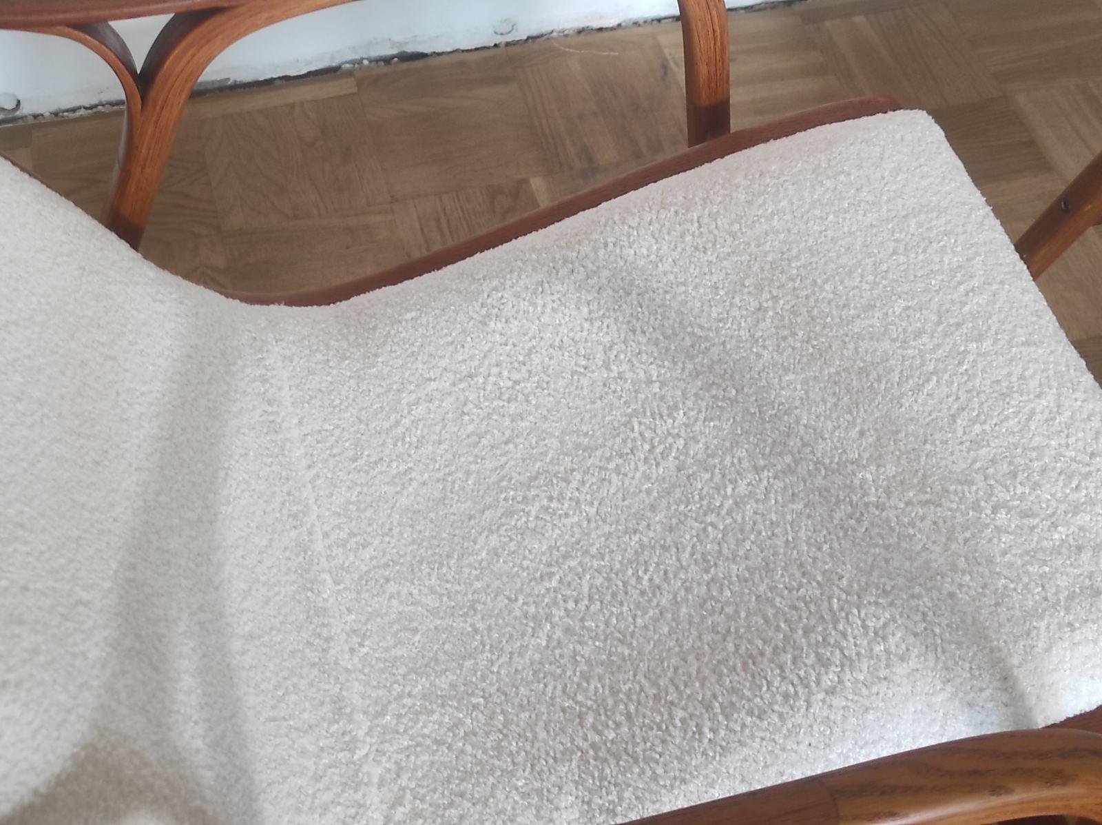 Ensemble de deux chaises Lamino Yngve Ekstrom pour Swedese 1970 en vente 3